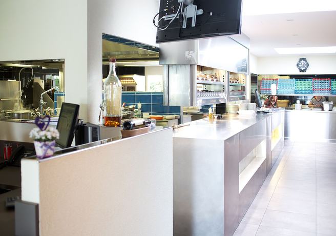 Imagen de los interiores del Hotel Hôtel Glanis. Foto 19