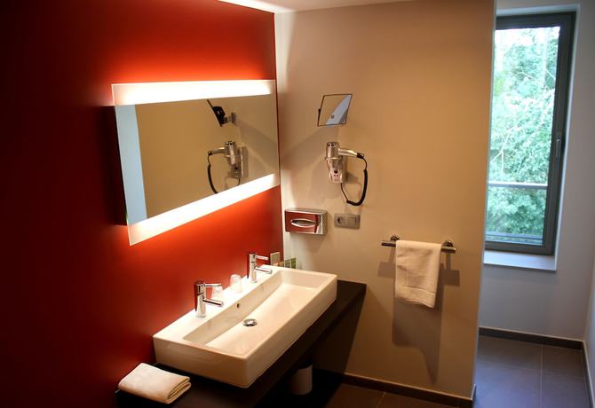 Imagen de la habitación del Hotel Hôtel Golf Relais de l\'Empereur. Foto 2