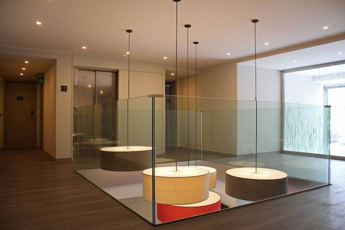 Imagen de los interiores del Hotel Hôtel Golf Relais de l\'Empereur. Foto 18