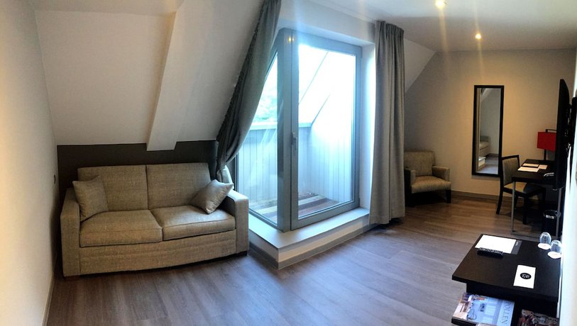 Imagen de la habitación del Hotel Hôtel Golf Relais de l\'Empereur. Foto 6