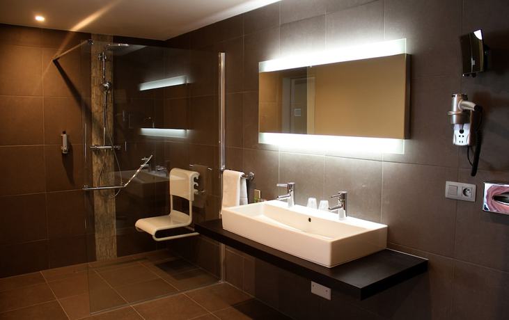 Imagen de la habitación del Hotel Hôtel Golf Relais de l\'Empereur. Foto 7