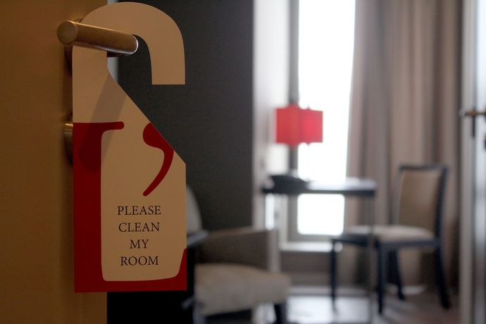 Imagen de la habitación del Hotel Hôtel Golf Relais de l\'Empereur. Foto 15