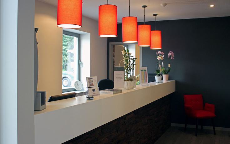 Imagen de los interiores del Hotel Hôtel Golf Relais de l\'Empereur. Foto 20