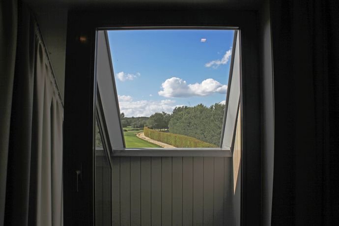 Imagen de la habitación del Hotel Hôtel Golf Relais de l\'Empereur. Foto 16