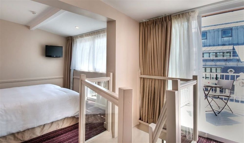 Imagen de la habitación del Hotel Hôtel Gramont Opera. Foto 5