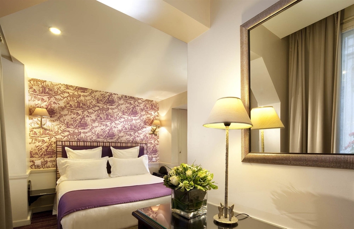 Imagen de la habitación del Hotel Hôtel Gramont Opera. Foto 10