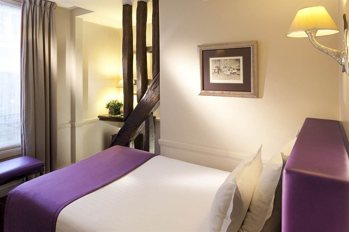 Imagen de la habitación del Hotel Hôtel Gramont Opera. Foto 11