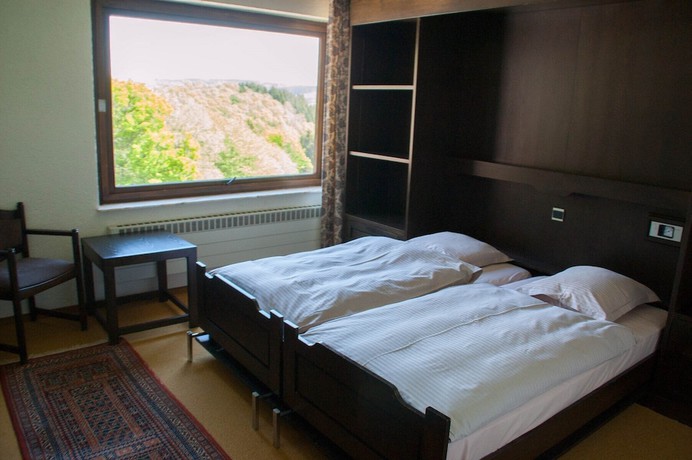 Imagen de la habitación del Hotel Hôtel Grand-Champ. Foto 5