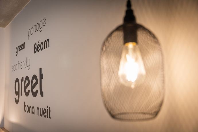 Imagen de la habitación del Hotel Hôtel Greet Orthez Bearn. Foto 14