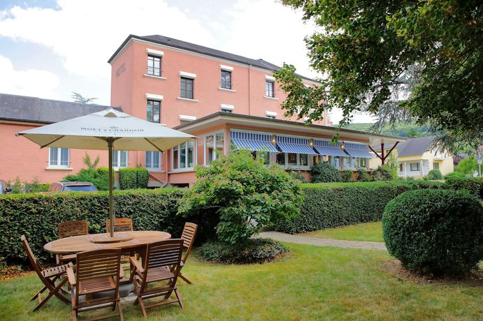 Imagen de los exteriores del Hotel H&ocirc;tel Gruber, Steinheim. Foto 19