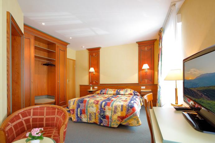 Imagen de la habitación del Hotel H&ocirc;tel Gruber, Steinheim. Foto 9