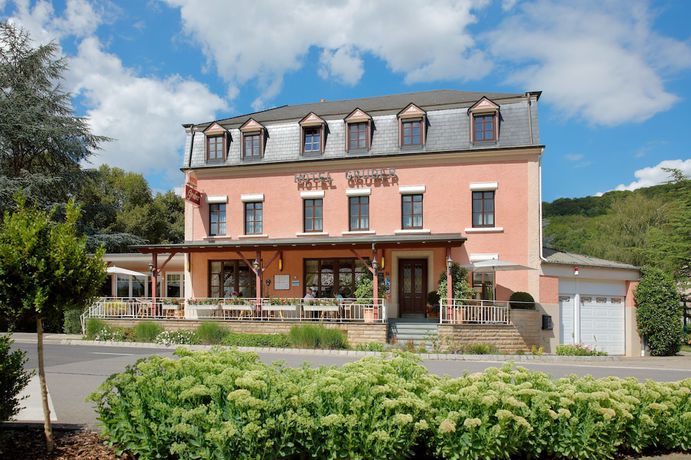 Imagen general del Hotel H&ocirc;tel Gruber, Steinheim. Foto 3