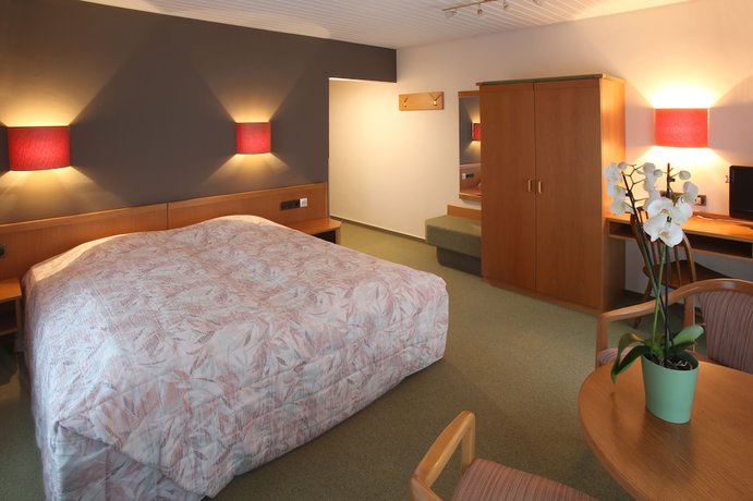 Imagen de la habitación del Hotel H&ocirc;tel Gruber, Steinheim. Foto 10