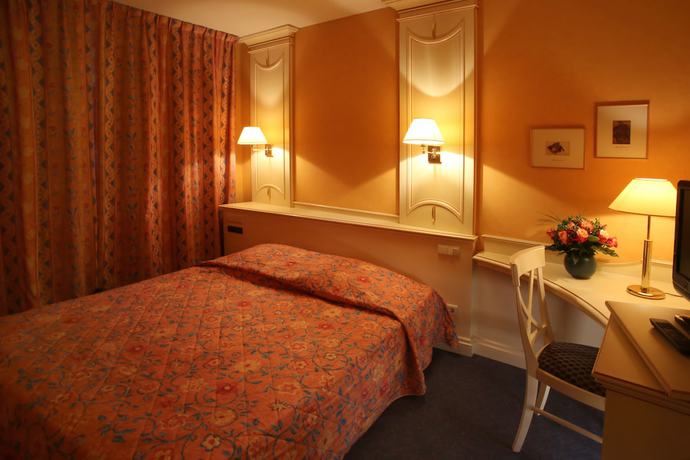 Imagen de la habitación del Hotel H&ocirc;tel Gruber, Steinheim. Foto 12
