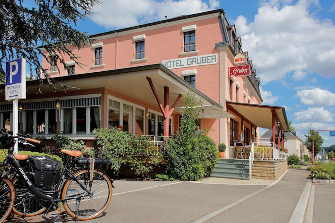 Imagen general del Hotel H&ocirc;tel Gruber, Steinheim. Foto 2