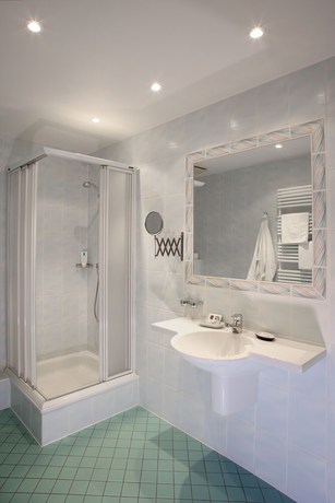 Imagen de la habitación del Hotel H&ocirc;tel Gruber, Steinheim. Foto 15