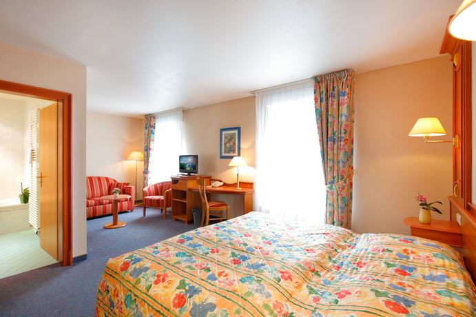 Imagen de la habitación del Hotel H&ocirc;tel Gruber, Steinheim. Foto 18