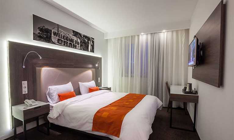 Imagen general del Hotel Hôtel Hadil. Foto 1