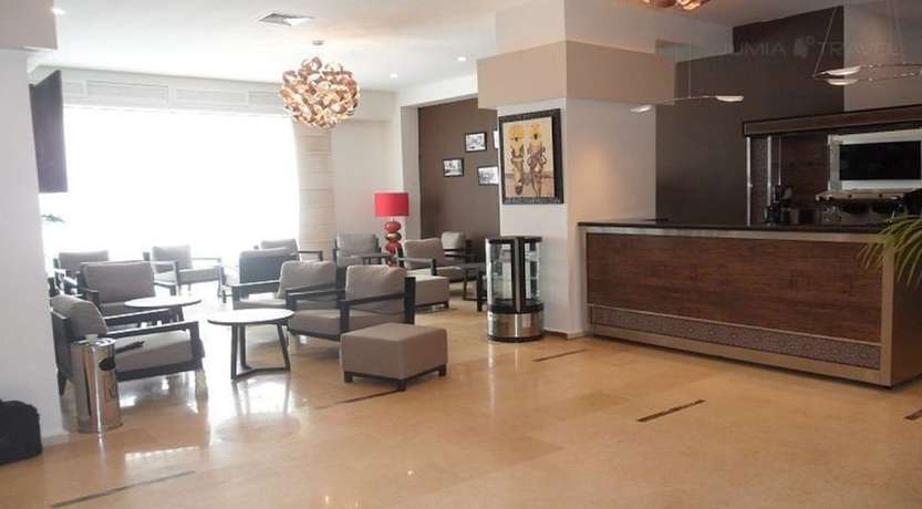 Imagen de los interiores del Hotel H&ocirc;tel Hadil. Foto 19
