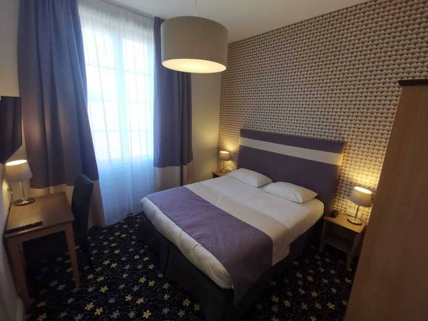 Imagen de la habitación del Hotel Hôtel Héritage Cognac Centre. Foto 6