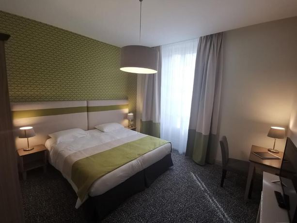 Imagen de la habitación del Hotel Hôtel Héritage Cognac Centre. Foto 7