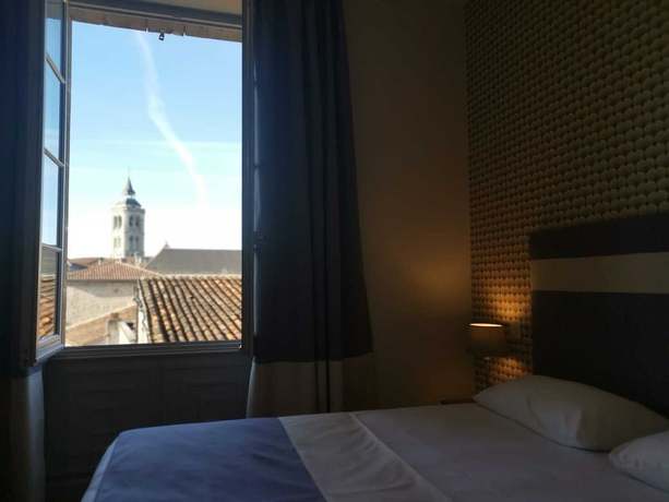 Imagen de la habitación del Hotel Hôtel Héritage Cognac Centre. Foto 8