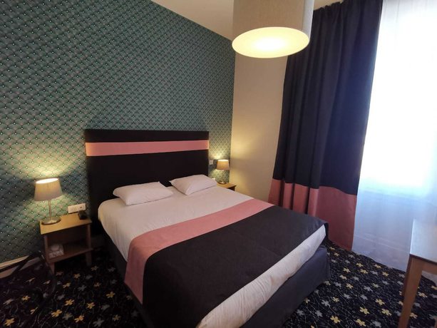 Imagen de la habitación del Hotel Hôtel Héritage Cognac Centre. Foto 10