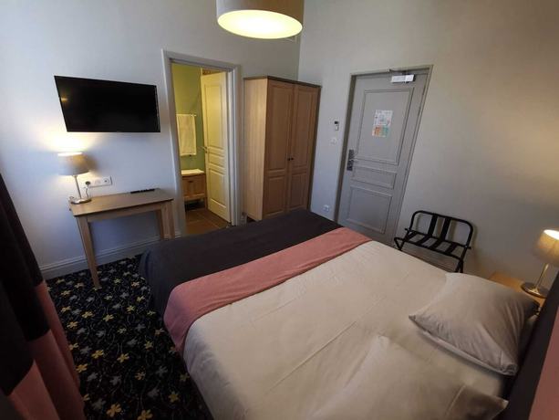 Imagen de la habitación del Hotel Hôtel Héritage Cognac Centre. Foto 11