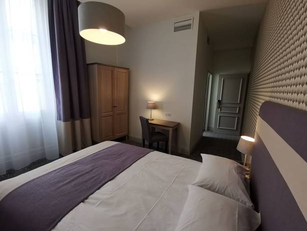 Imagen de la habitación del Hotel Hôtel Héritage Cognac Centre. Foto 12