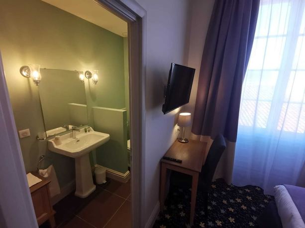 Imagen de la habitación del Hotel Hôtel Héritage Cognac Centre. Foto 13