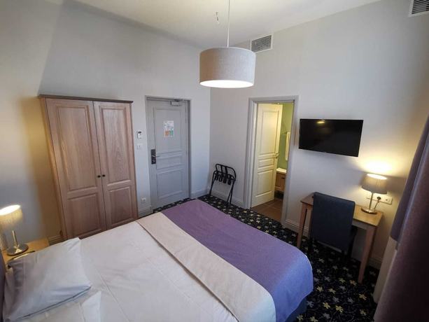 Imagen de la habitación del Hotel Hôtel Héritage Cognac Centre. Foto 17