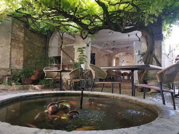 Imagen del bar/restaurante del Hotel Hôtel Héritage Cognac Centre. Foto 5