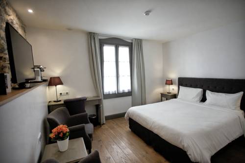 Imagen de la habitación del Hotel Hôtel Henri Iv, Nerac. Foto 1