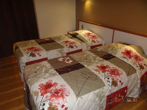 Imagen de la habitación del Hotel H&ocirc;tel Hermance. Foto 5