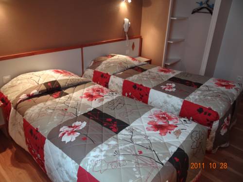 Imagen de la habitación del Hotel H&ocirc;tel Hermance. Foto 6