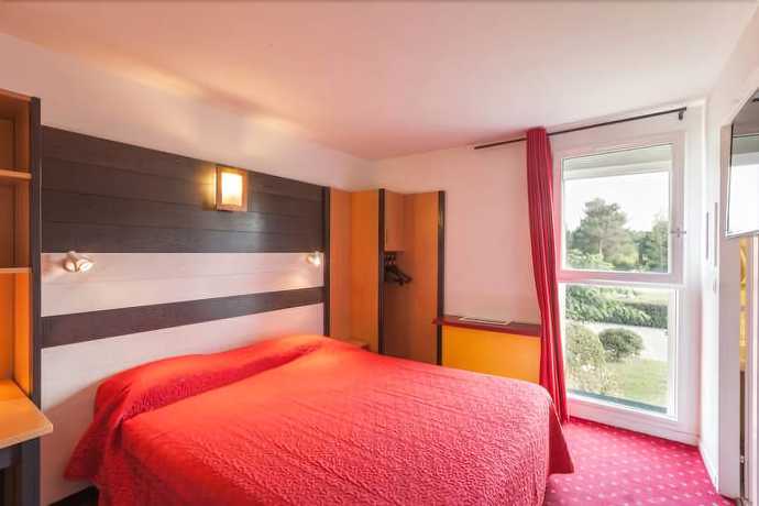 Imagen general del Hotel Hôtel Horus. Foto 1