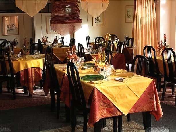 Imagen del bar/restaurante del Hotel H&ocirc;tel Horus. Foto 4