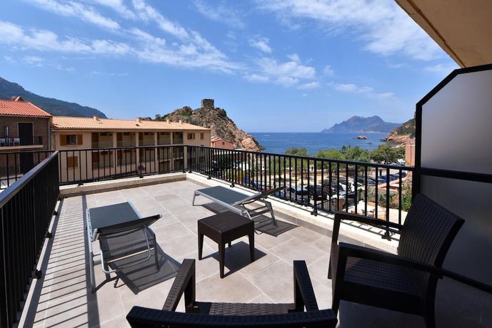 Imagen de la habitación del Hotel H&ocirc;tel Id&eacute;al. Foto 7