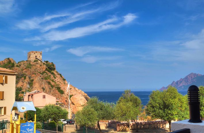 Imagen de la habitación del Hotel H&ocirc;tel Id&eacute;al. Foto 15