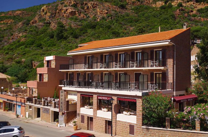 Imagen general del Hotel H&ocirc;tel Id&eacute;al. Foto 1