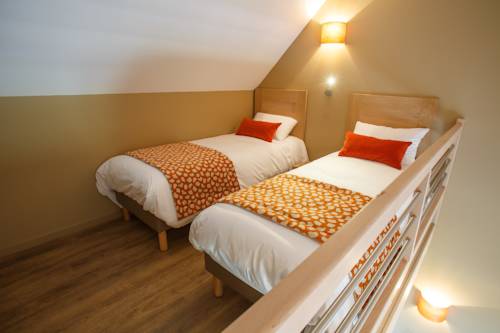 Imagen de la habitación del Hotel Hôtel Imago. Foto 4