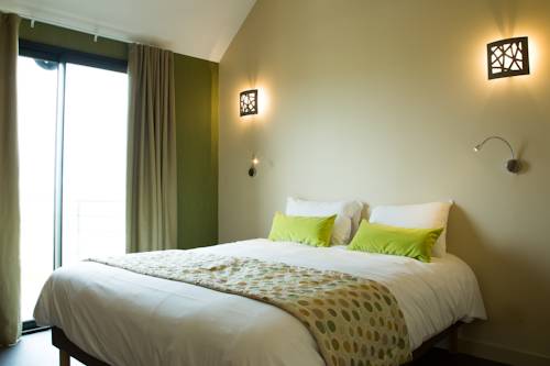 Imagen de la habitación del Hotel Hôtel Imago. Foto 5