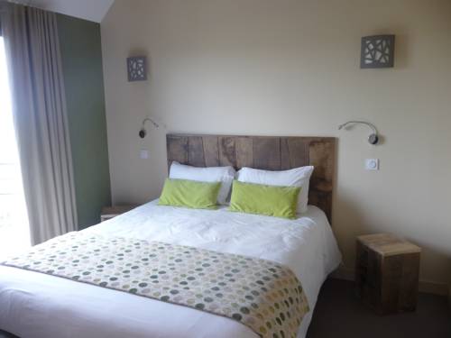 Imagen de la habitación del Hotel Hôtel Imago. Foto 6