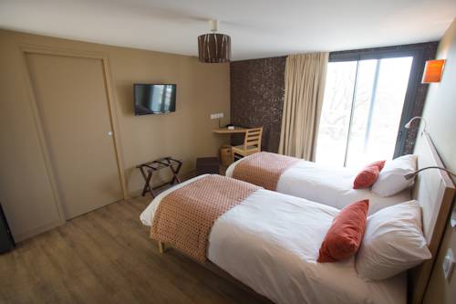 Imagen de la habitación del Hotel Hôtel Imago. Foto 9