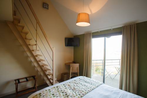 Imagen de la habitación del Hotel Hôtel Imago. Foto 12