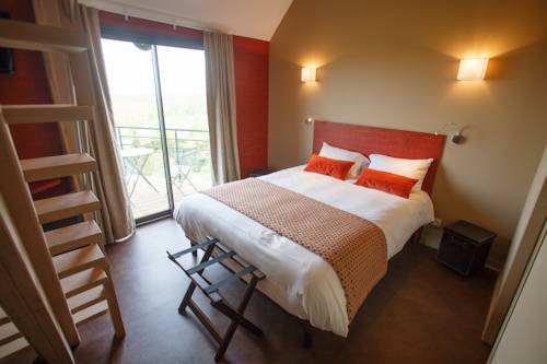 Imagen de la habitación del Hotel Hôtel Imago. Foto 13