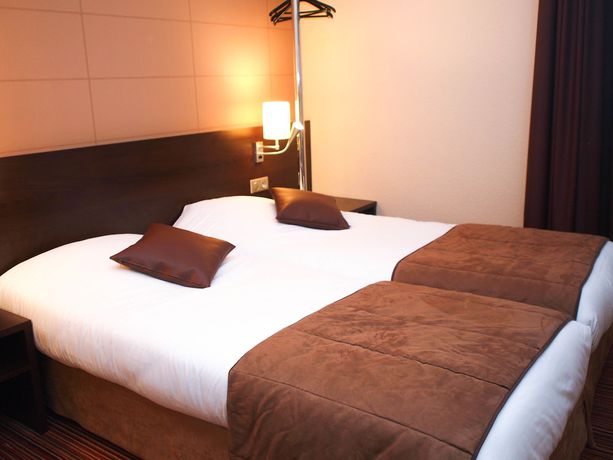 Imagen de la habitación del Hotel H&ocirc;tel Inn Design Alencon Resto Novo. Foto 20