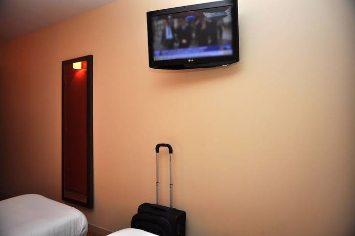 Imagen de la habitación del Hotel Hôtel Inn Design Amiens Resto Novo. Foto 2