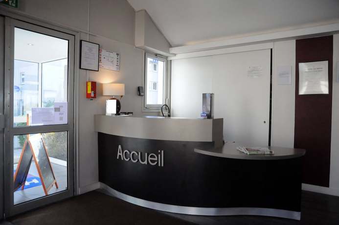 Imagen de los interiores del Hotel Hôtel Inn Design Amiens Resto Novo. Foto 20