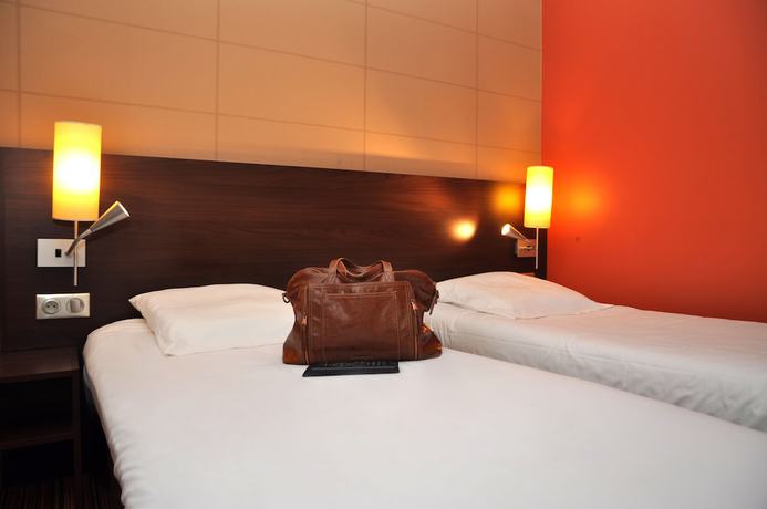 Imagen de la habitación del Hotel Hôtel Inn Design Amiens Resto Novo. Foto 5